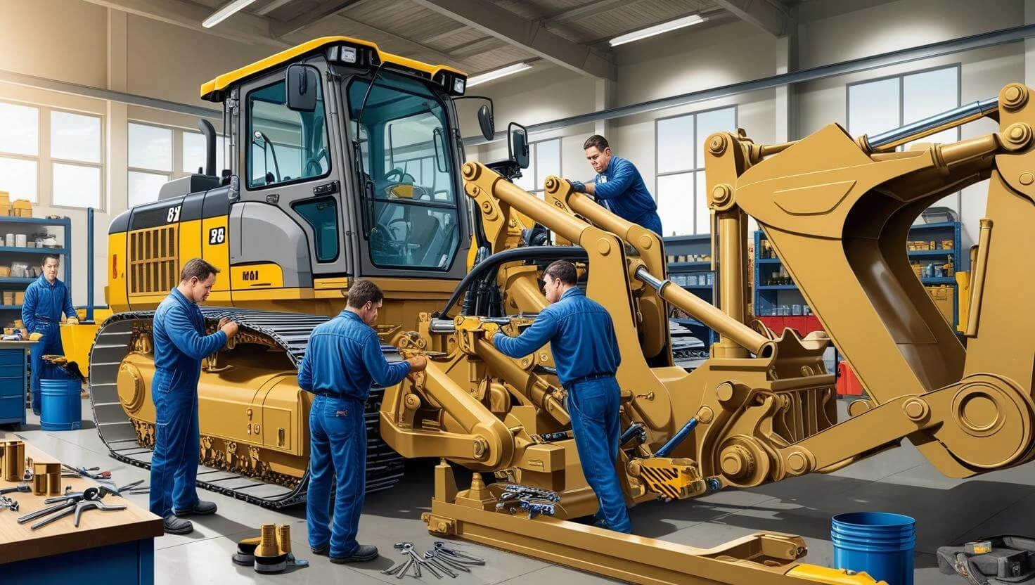 Unit Repair